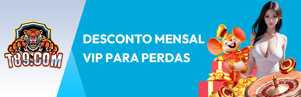 faça apostas e ganhe premios